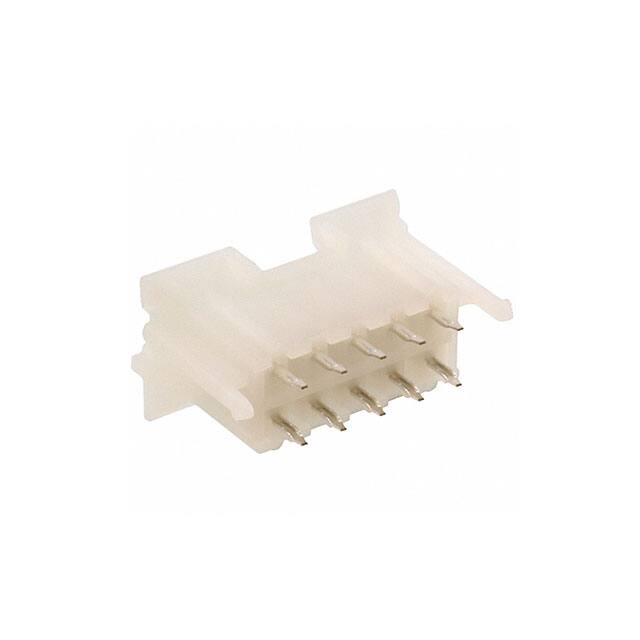 15246101 Molex  Headers Male Pins