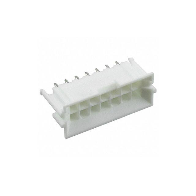 15246142 Molex  Embases à broches mâles
