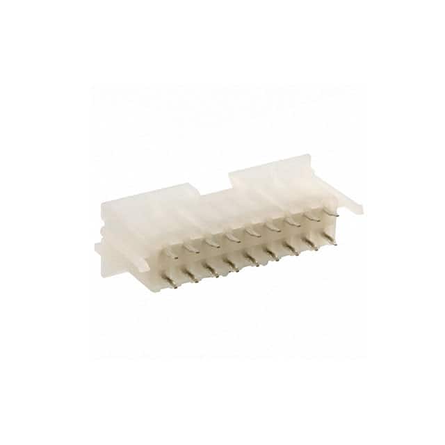 15246182 Molex  Headers Male Pins
