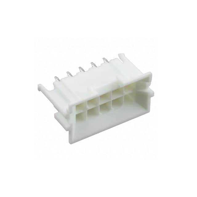 15286102 Molex  Headers Male Pins