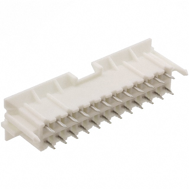 15286241 Molex  Embases à broches mâles