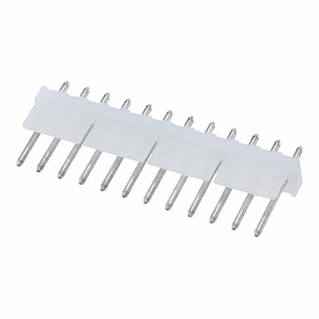26192121 Molex  Headers Male Pins