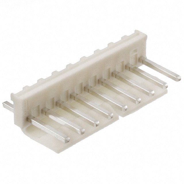26604093 Molex  Embases à broches mâles