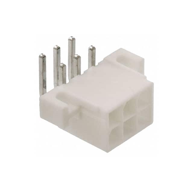 39291067 Molex  Headers Male Pins