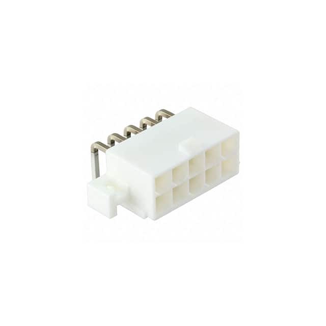 39294109 Molex  Embases à broches mâles