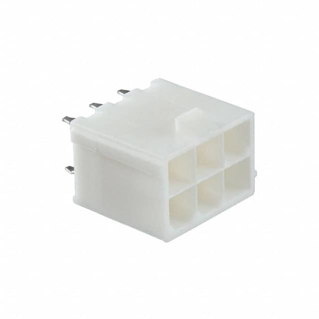 39310068 Molex  Headers Male Pins