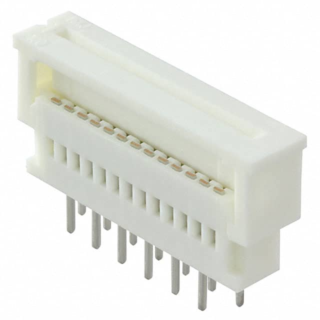 39532135 Molex  FFC FPC (Flat Flexible) Connector Assemblies