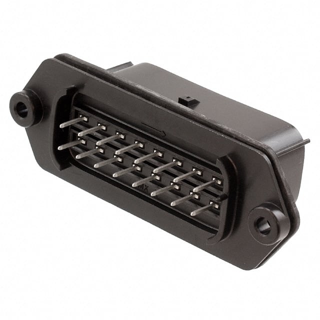194280016 Molex  Headers Male Pins