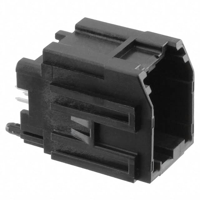 346900080 Molex  Headers Male Pins