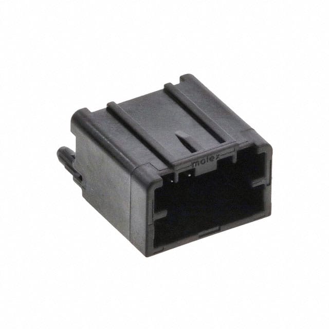 347928040 Molex  Headers Male Pins