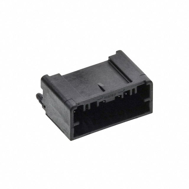 347928080 Molex  Headers Male Pins
