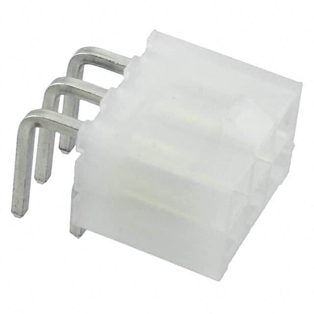 353180620 Molex  Headers Male Pins