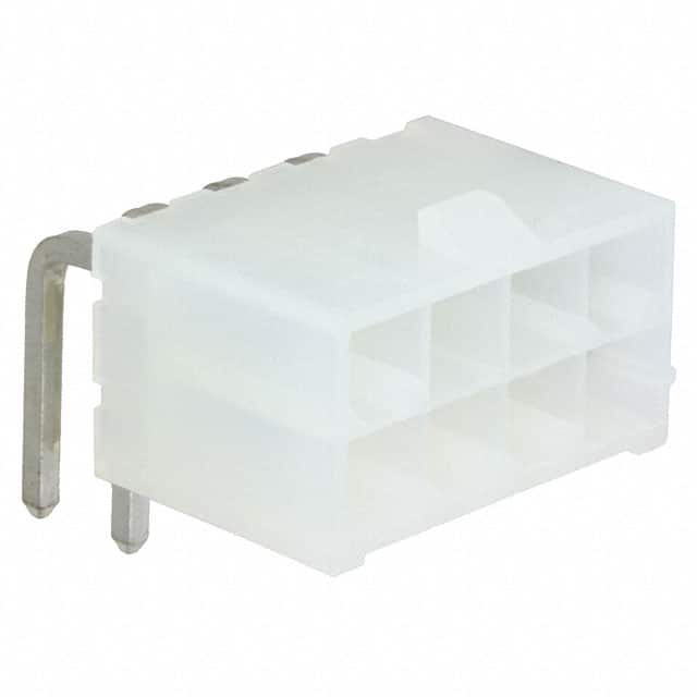 353180820 Molex  Headers Male Pins