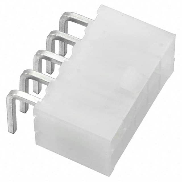 353181020 Molex  Headers Male Pins
