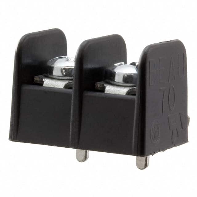 387006302 Molex  Barrier Blocks