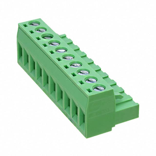 395205010 Molex  Spine e prese di testa