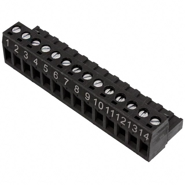 395300114 Molex  Embases, fiches et prises