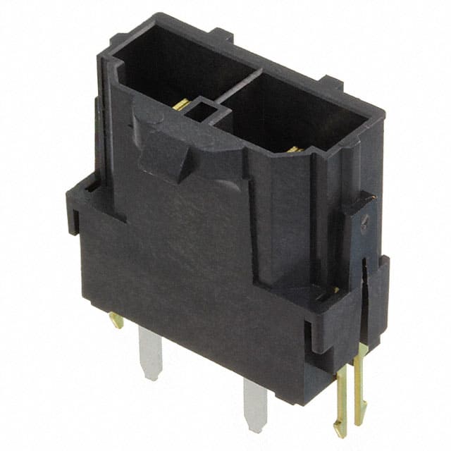 428192233 Molex  Headers Male Pins