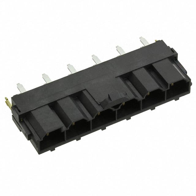 428196223 Molex  Headers Male Pins