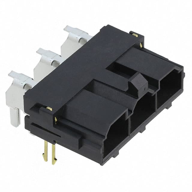 428203233 Molex  Headers Male Pins