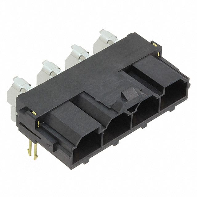 428204223 Molex  Headers Male Pins
