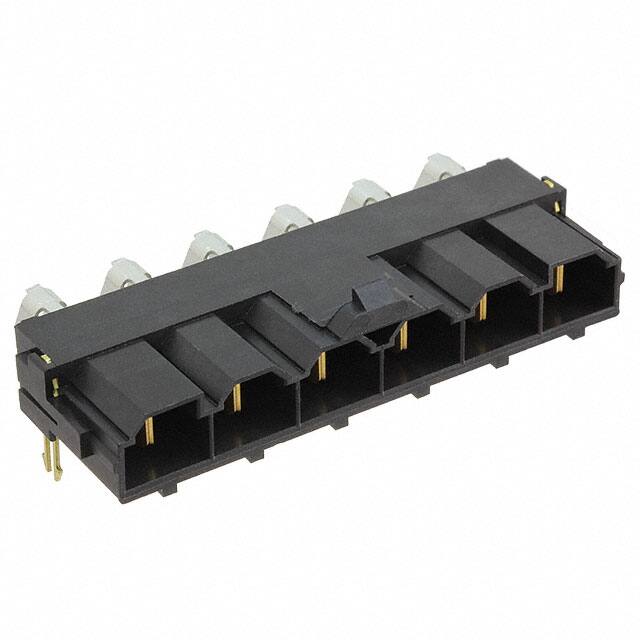 428206213 Molex  Headers Male Pins