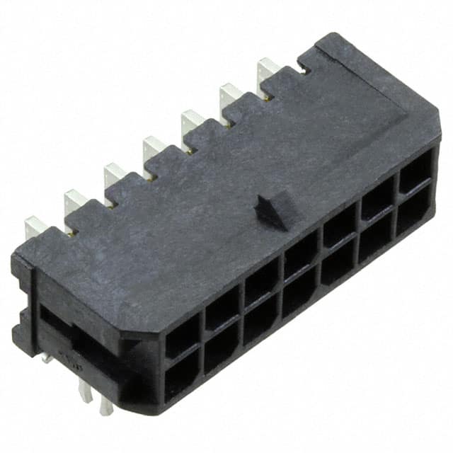 430451421 Molex  Headers Male Pins