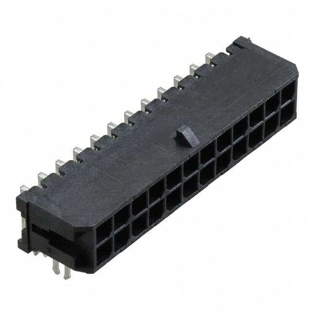 430452421 Molex  Headers Male Pins
