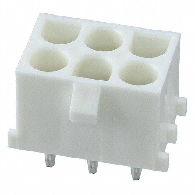 432550083 Molex  Embases à broches mâles