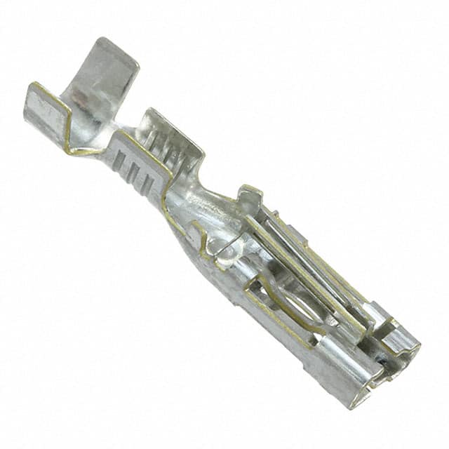 433752001 Molex  Contactos del conector de alimentación tipo cuchilla