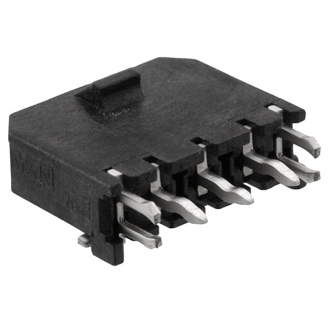 436500320 Molex  Embases à broches mâles