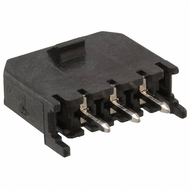 436500327 Molex  Headers Male Pins