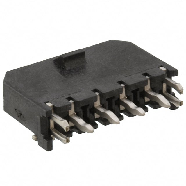 436500419 Molex  Headers Male Pins