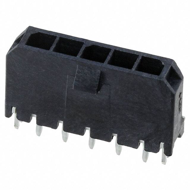 436500519 Molex  Embases à broches mâles