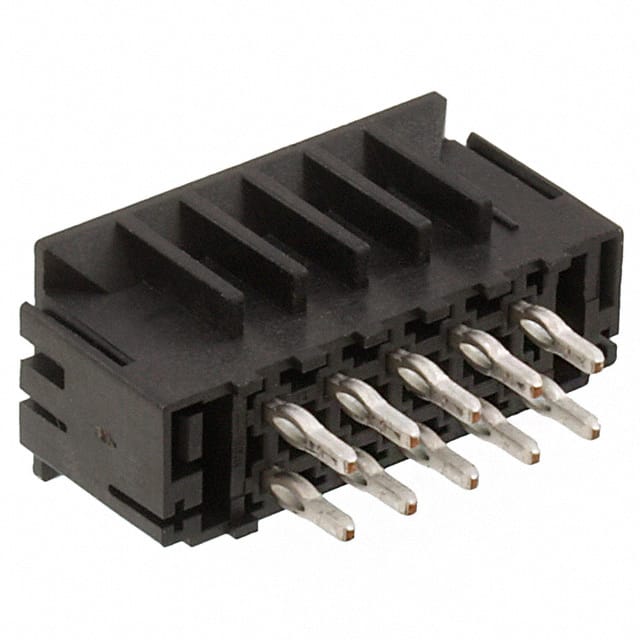 438790058 Molex  Headers Male Pins