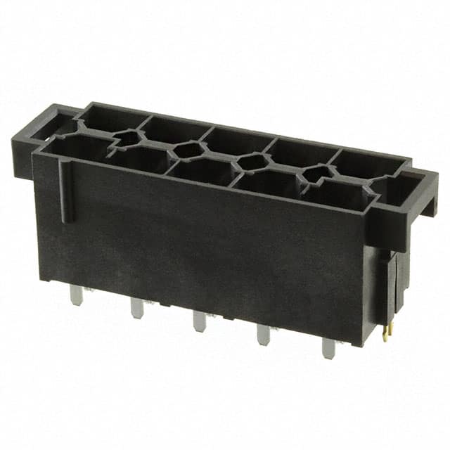 439151403 Molex  Headers Male Pins
