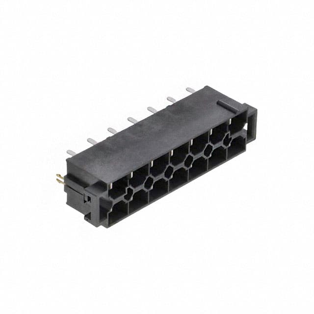 439151410 Molex  Embases à broches mâles