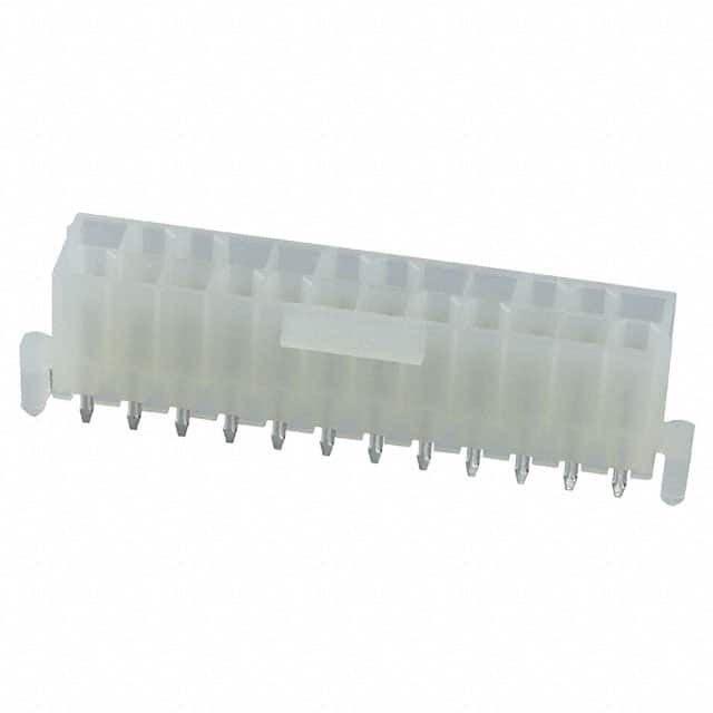 442060001 Molex  Headers Male Pins