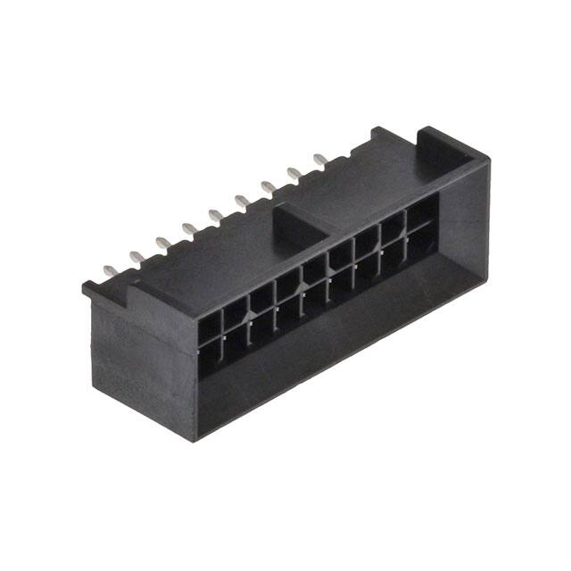 444321801 Molex  Embases à broches mâles