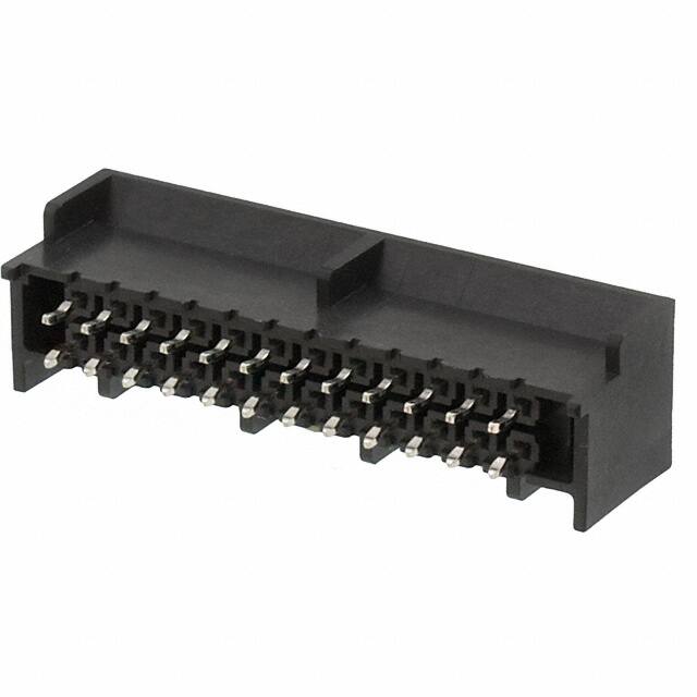 444322401 Molex  Headers Male Pins