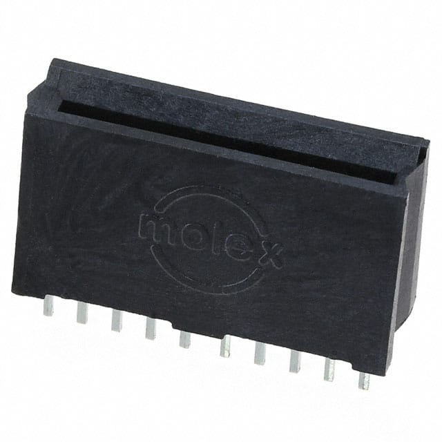 457190004 Molex  Edgeboard Connectors