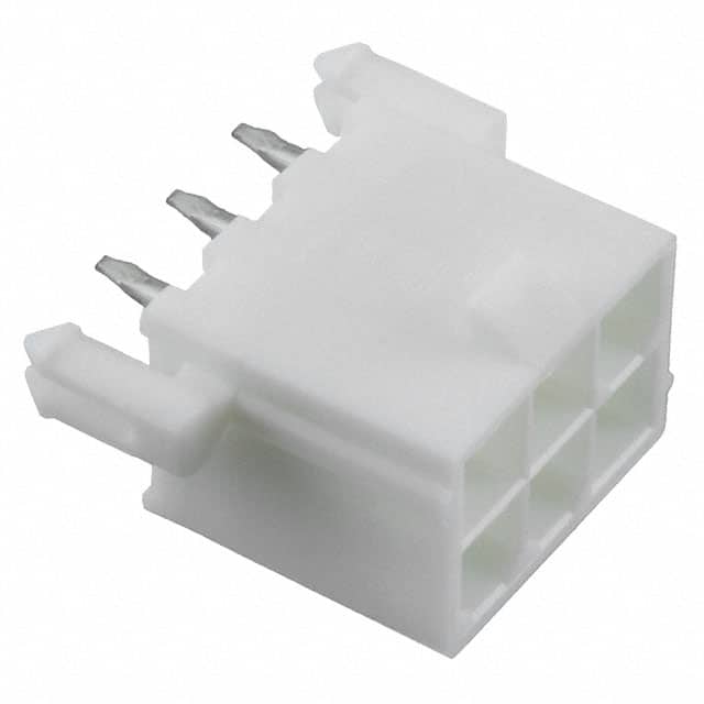 460150602 Molex  Embases à broches mâles