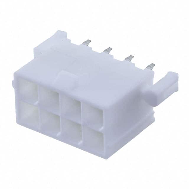 460150803 Molex  Headers Male Pins