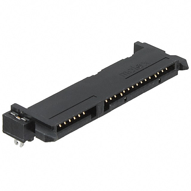 470184002 Molex  Pluggable Connector Assemblies