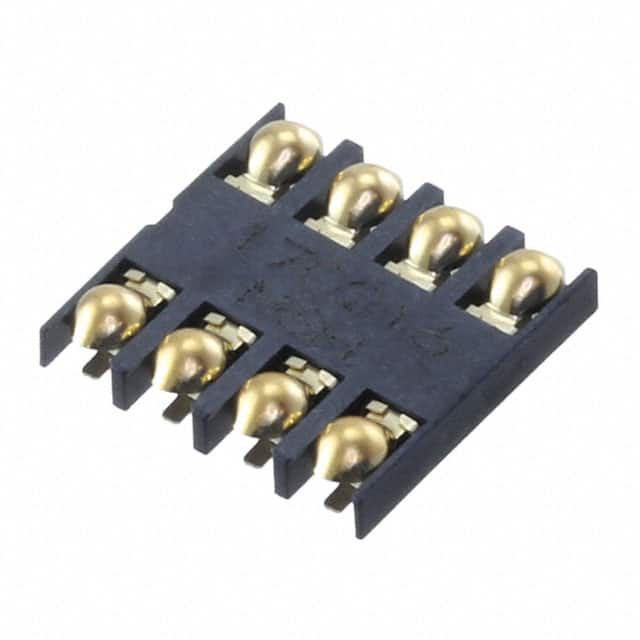 474940001 Molex  PC Card Sockets