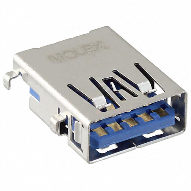 483940003 Molex  Conjuntos de conectores USB DVI HDMI