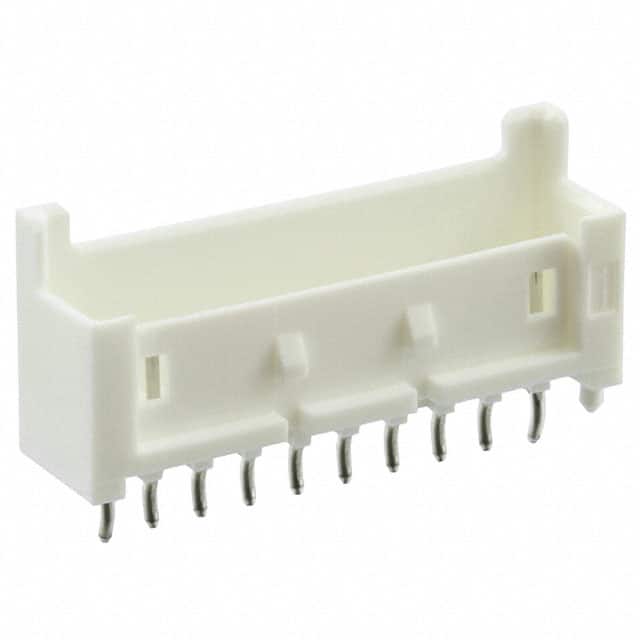 533751010 Molex  Embases à broches mâles