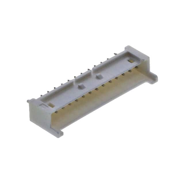 533751410 Molex  Embases à broches mâles