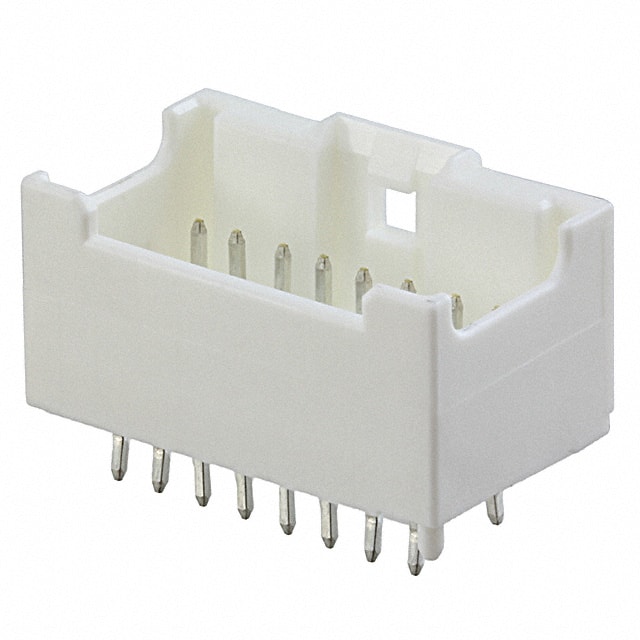 559171610 Molex  Headers Male Pins