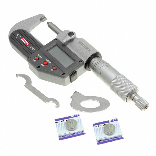 638002850 Molex  Specialized Tools